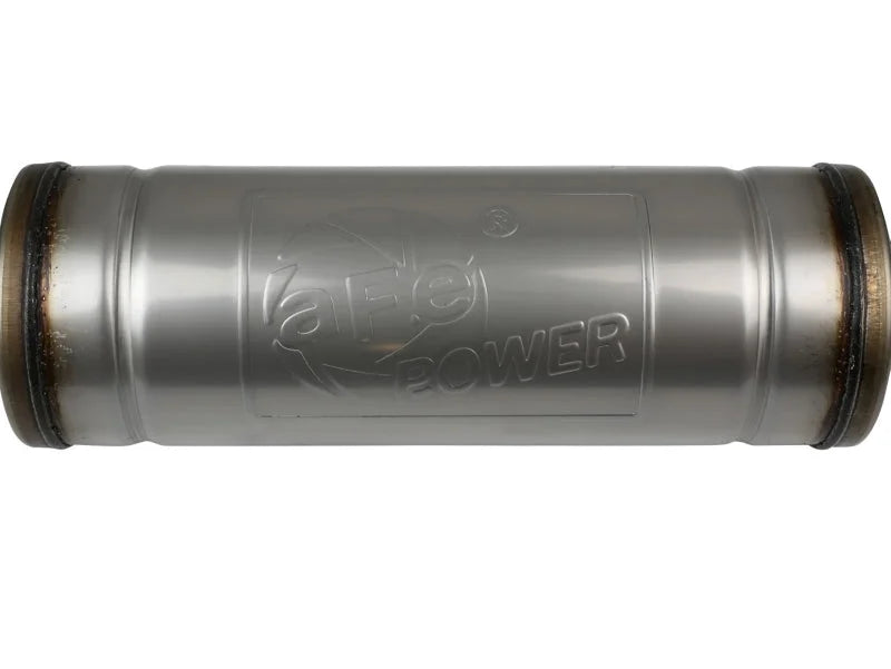 aFe Apollo GT Series 3in 409 SS Cat-Back Exhaust 2019 Ford Ranger 2.3L w/ Polished Tips - Additional View 7