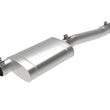 Load image into Gallery viewer, aFe Apollo GT Series 3in 409 Stainless Steel Muffler Upgrade 2019 GM Silverado/Sierra 1500 V8-6.2L - Main Product View