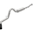 Load image into Gallery viewer, aFe Apollo GT Series 3in 409SS Cat-Back Exhaust w/ Black Tip 2020 GM 2500/3500HD V8 6.6L L8T - Main Product View