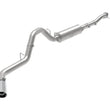 Load image into Gallery viewer, aFe Apollo GT Series 3in 409SS Cat-Back Exhaust w/ Polished Tip 2020 GM 2500/3500HD V8 6.6L L8T - Main Product View