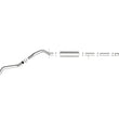 Load image into Gallery viewer, aFe Apollo GT Series 3in 409SS Cat-Back Exhaust w/ Polished Tip 2020 GM 2500/3500HD V8 6.6L L8T - Detail View