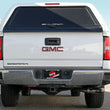 Load image into Gallery viewer, aFe Apollo GT Series 3in 409SS GM Silverado/Sierra 1500 09-18 V6-4.3/V8-4.8/5.3L - Polished - Installation View