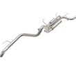Load image into Gallery viewer, aFe Apollo GT Series 409 SS Hi-Tuck Cat-Back Exhaust Toyota Land Cruiser (J250) 24-25 L4-2.4L (t) - Main Product View