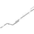 Load image into Gallery viewer, aFe Apollo GT Series 409 Stainless Steel Cat-Back Exhaust 2020 Jeep Gladiator 3.6L - Additional View 7