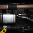 Load image into Gallery viewer, aFe Apollo GT Series 409 Stainless Steel Muffler Upgrade Pipe 09-19 Ram 1500 (Dual Exhaust) V8-5.7L - Side View