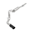 Load image into Gallery viewer, aFe Apollo GT Series 4in 409SS Cat Back Exh System w/Blk Tip 14-18 GM Silverado/Sierra 1500 V8-6.2L - Main Product View