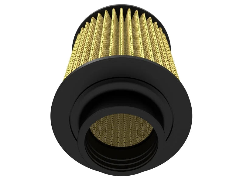 aFe Aries Powersport Air Filters OER PDS A/F PDS SxS - Polaris RZR 08-09 - Back View