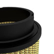 Load image into Gallery viewer, aFe Aries Powersport Air Filters OER PG7 A/F PG7 MC - Honda TRX450R 06-09 - Side View