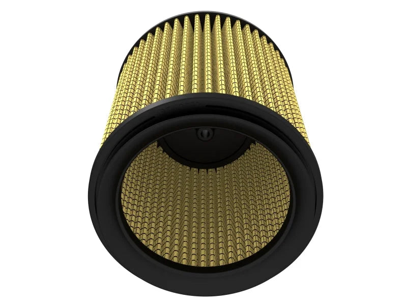 aFe Aries Powersport Air Filters OER PG7 A/F PG7 MC - Kawasaki KFX450R 08-09 - Side View