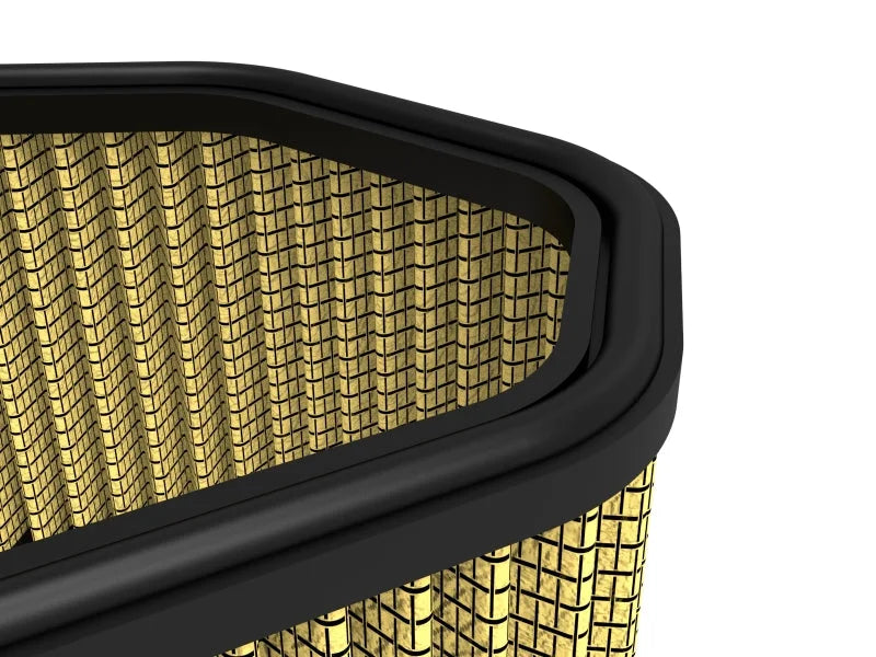 aFe Aries Powersport Air Filters OER PG7 A/F PG7 MC - Kawasaki KFX700 07-09 - Additional View 5