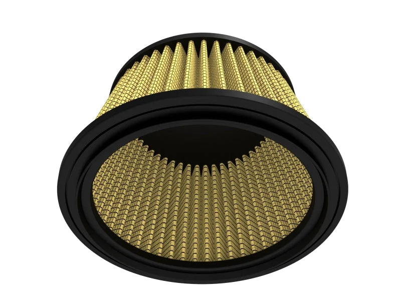 aFe Aries Powersport Air Filters OER PG7 A/F PG7 MC - Suzuki DRZ400 00-09 - Side View