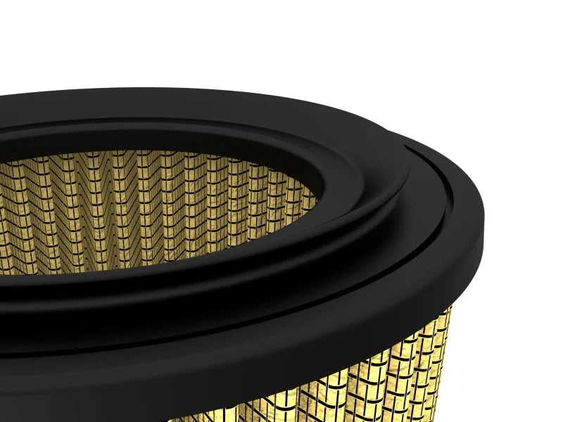 aFe Aries Powersport Air Filters OER PG7 A/F PG7 MC - Suzuki LTR450 06-09 - Installation View