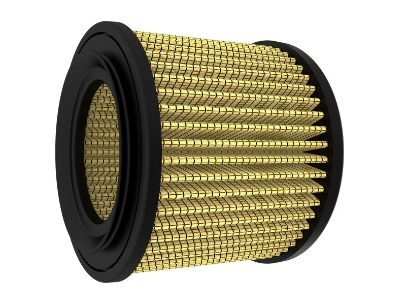 aFe Aries Powersport Air Filters OER PG7 A/F PG7 MC - Suzuki LTZ400 03-09 - Side View