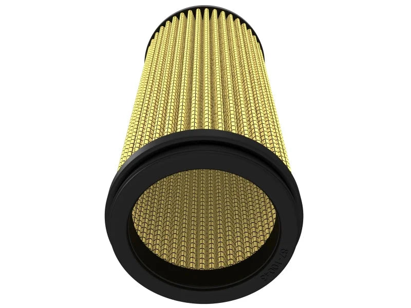 aFe Aries Powersport Air Filters OER PG7 A/F PG7 MC - Yamaha YFM350 Raptor 04-09 - Installation View