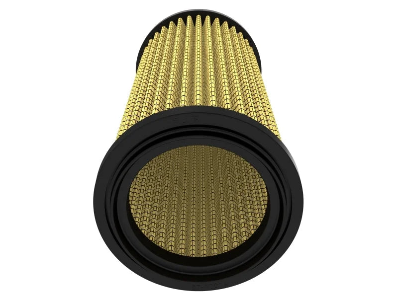aFe Aries Powersport Air Filters OER PG7 A/F PG7 SxS - Yamaha Rhino 660 04-07 - Side View