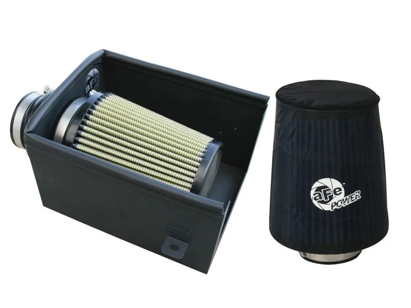 aFe Aries Powersport Intakes Stage-1 PG7 AIS PG7 Kawasaki Teryx 750 08 - Main Product View