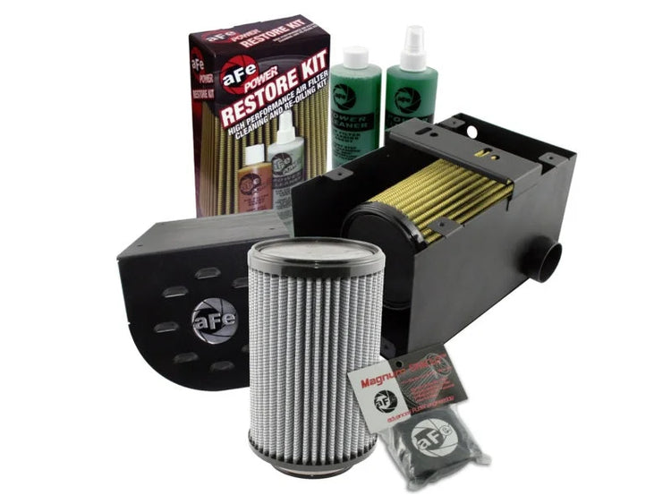 aFe Aries Powersport Intakes Stage-1 PG7 AIS PG7 Polaris Ranger XP 05-09 700cc - Main Product View
