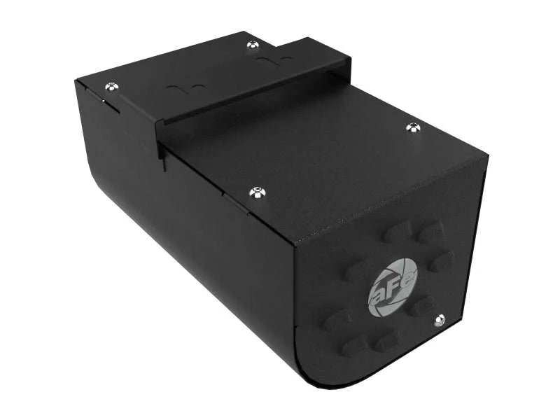 aFe Aries Powersport Intakes Stage-1 PG7 AIS PG7 Polaris Ranger XP 05-09 700cc - Side View