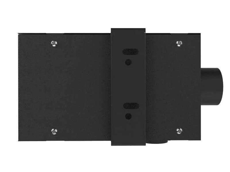 aFe Aries Powersport Intakes Stage-1 PG7 AIS PG7 Polaris Ranger XP 05-09 700cc - Back View