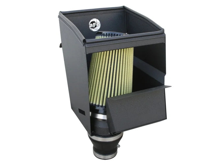 aFe Aries Powersport Intakes Stage-1 PG7 AIS PG7 Yamaha Rhino 08-09 700cc FI - Main Product View