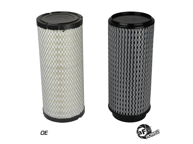 aFe Aries Powersports Pro Dry S Air Filter 17-20 Can-Am SxS Maverick X3 1000cc - Additional View 9