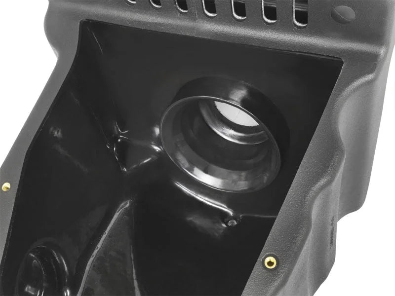 aFe Aries Powersports Pro-GUARD 7 Stage-2 Si Intake System 13-15 Can-Am Maverick 1000cc - Installation View