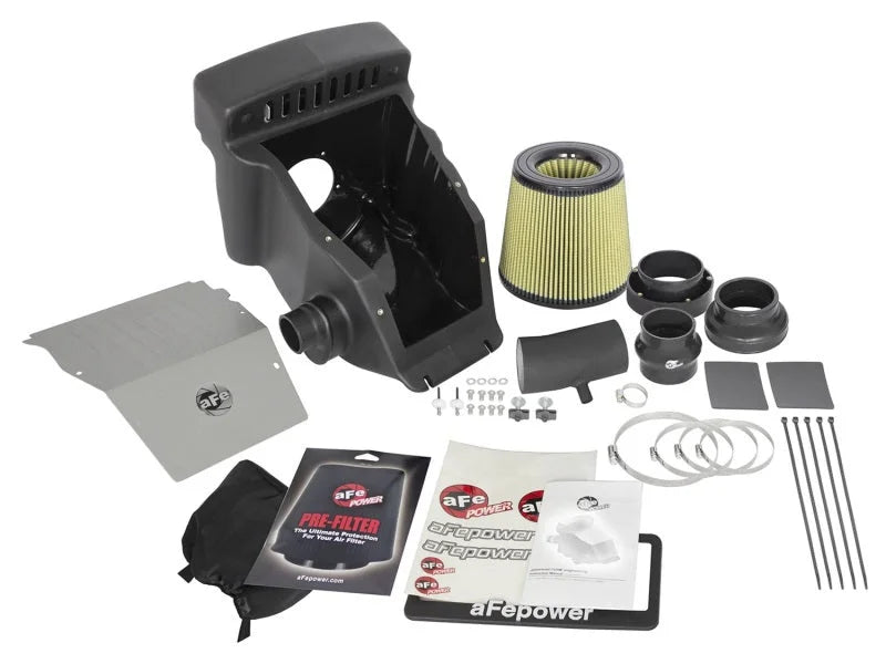 aFe Aries Powersports Pro-GUARD 7 Stage-2 Si Intake System 13-15 Can-Am Maverick 1000cc - Additional View 7