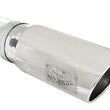 Load image into Gallery viewer, aFe Atlas 5in DPF-Back Aluminized Steel Exh Dodge RAM Diesel 13-14 6.7L (td) Mega Cab w/Polished Tip - Additional View 7