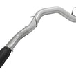 Load image into Gallery viewer, aFe Atlas 5in DPF-Back Aluminized Steel Exh Dodge RAM Diesel 13-14 L6-6.7L Mega Cab w/ Black Tip - Additional View 7