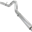 Load image into Gallery viewer, aFe Atlas 5in DPF-Back Aluminized Steel Exh Sys, Ford Diesel Trucks 08-10 V8-6.4L (td) No tip - Additional View 5