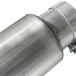 Load image into Gallery viewer, aFe Atlas 5in DPF-Back Aluminized Steel Exh Sys, Ford Diesel Trucks 08-10 V8-6.4L (td) Polished tip - Additional View 5