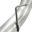 Load image into Gallery viewer, aFe Atlas 5in DPF-Back Aluminized Steel Exh Sys, Ford Diesel Trucks 08-10 V8-6.4L (td) Polished tip - Additional View 6