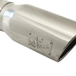 Load image into Gallery viewer, aFe Atlas 5in DPF-Back Aluminized Steel Exh Sys, Ford Diesel Trucks 08-10 V8-6.4L (td) Polished tip - Additional View 7