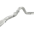 Load image into Gallery viewer, aFe Atlas 5in DPF-Back Aluminized Steel Exh Sys, Ford Diesel Trucks 08-10 V8-6.4L (td) Polished tip - Additional View 8