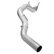 Load image into Gallery viewer, aFe Atlas 5in DPF-Back Aluminized Steel Exhaust Dodge RAM Diesel Trucks 13-14 L6-6.7L (td) Mega Cab - Main Product View