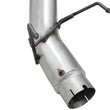 Load image into Gallery viewer, aFe Atlas 5in DPF-Back Aluminized Steel Exhaust Dodge RAM Diesel Trucks 13-14 L6-6.7L (td) Mega Cab - Installation View