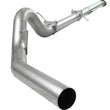 Load image into Gallery viewer, aFe Atlas Exhaust 4in Aluminized Cat-Back No Muffler/No Tip 11-13 Ford F-150 EcoBoost V6 3.5L (tt) - Main Product View