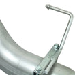 Load image into Gallery viewer, aFe Atlas Exhaust 4in Aluminized Cat-Back w/ 304 SS Black Tip 11-13 Ford F-150 EcoBoost V6 3.5L (tt) - Installation View