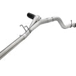 Load image into Gallery viewer, aFe Atlas Exhaust 4in DPF-Back Al Steel 11-14 Ford Diesel Trucks V8-6.7L (td) - Additional View 6