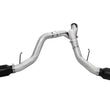Load image into Gallery viewer, aFe Atlas Exhaust 4in DPF-Back Al Steel 11-14 Ford Diesel Trucks V8-6.7L (td) - Additional View 7