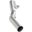 Load image into Gallery viewer, aFe Atlas Exhaust 5in DPF-Back Al Steel 11-13 GM Diesel Trucks V8-6.6L (td) LML - Main Product View