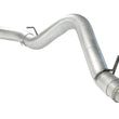 Load image into Gallery viewer, aFe Atlas Exhaust 5in DPF-Back Al Steel 11-13 GM Diesel Trucks V8-6.6L (td) LML - Additional View 5