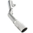 Load image into Gallery viewer, aFe Atlas Exhaust 5in DPF-Back Al Steel 11-13 GM Diesel Trucks V8-6.6L (td) LML (Pol Tip) - Main Product View