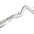 Load image into Gallery viewer, aFe Atlas Exhaust 5in DPF-Back Al Steel 11-13 GM Diesel Trucks V8-6.6L (td) LML (Pol Tip) - Additional View 5