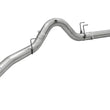 Load image into Gallery viewer, aFe Atlas Exhausts 5in DPF-Back Aluminized Steel Exhaust System 2015 Ford Diesel V8 6.7L (td) No Tip - Additional View 5