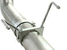 Load image into Gallery viewer, aFe Atlas Exhausts DPF-Back Aluminized Steel Exhaust Dodge Diesel Trucks 07.5-12 L6-6.7L Black Tip - Additional View 6