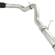 Load image into Gallery viewer, aFe Atlas Exhausts DPF-Back Aluminized Steel Exhaust Dodge Diesel Trucks 07.5-12 L6-6.7L Black Tip - Additional View 7