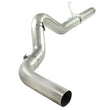 Load image into Gallery viewer, aFe Atlas Exhausts DPF-Back Aluminized Steel Exhaust Dodge Diesel Trucks 07.5-12 L6-6.7L No Tip - Main Product View