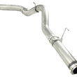 Load image into Gallery viewer, aFe Atlas Exhausts DPF-Back Aluminized Steel Exhaust Dodge Diesel Trucks 07.5-12 L6-6.7L No Tip - Additional View 6