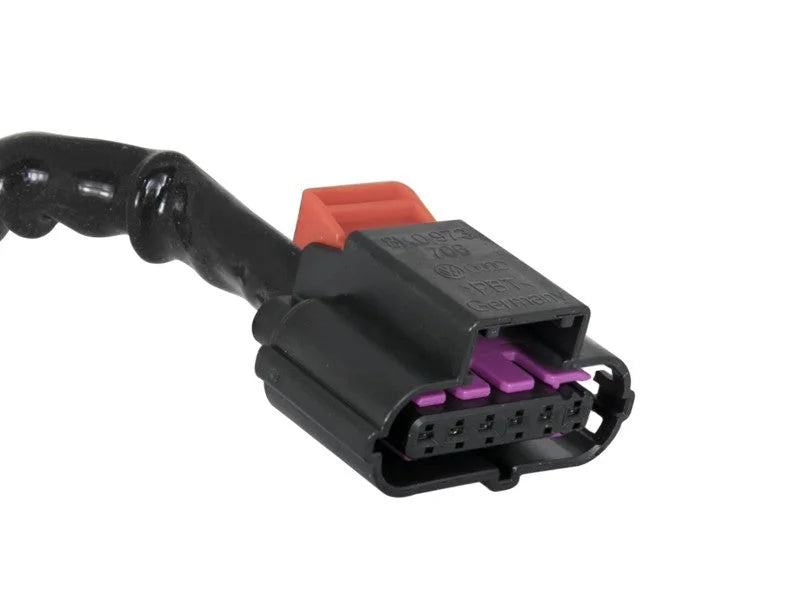 aFe Audi Q2/Q3/RS Q3/Q5/SQ5 09-22 L4/L5/V6 Sprint Booster Power Converter - Side View